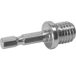 EXTOL redukce z M14 na 1/4" šestihran do vrtačky (8803699)