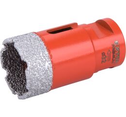 EXTOL korunka vykružovací diamantová, O 32mm, závit M14 (8802986)