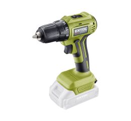 EXTOL vrtací šroubovák aku, BRUSHLESS, 20V Li-ion, bez baterie a nabíječky (402451)