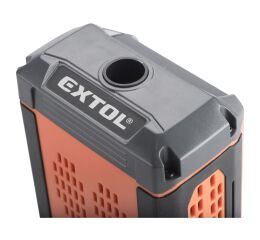 EXTOL adaptér baterie 60V (8795733)