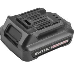 EXTOL baterie akumulátorová, 12V Li-ion, 2Ah (8891152B)