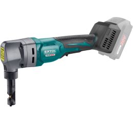 EXTOL nůžky na plech, prostřihovačky aku SHARE20V, BRUSHLESS, bez baterie a nabíječky (8791831)