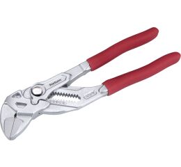 FORTUM klíč klešťový stavitelný, 180mm, CrV (4770211)
