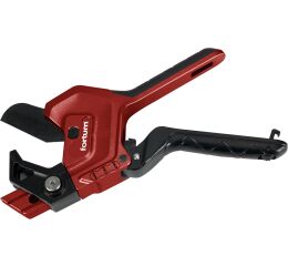 FORTUM nůžky na plastové trubky, O 0-64mm (4775018)