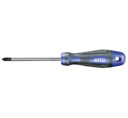 KITO šroubovák křížový, PH 1x150, magnet, S2, KITO (4800206)