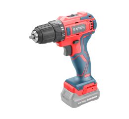 EXTOL PREMIUM vrtací šroubovák aku, BRUSHLESS, 12V Li-ion, bez baterie a nabíječky (8891152T)