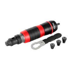 EXTOL PREMIUM nástavec nýtovací na vrtačku, pro trhací nýty 2,4-4,8mm, CrMo (8813752)