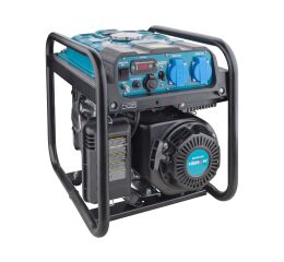 HERON elektrocentrála digitální invertorová, 7HP/4,3kW (8896236)