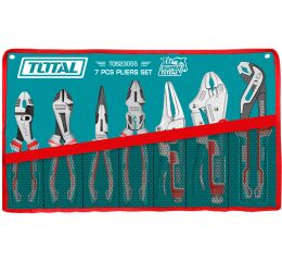 TOTAL Kleště, sada 7ks, industrial (TOS23055)
