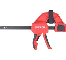 EXTOL PREMIUM svěrka rychloupínací, 150mm (8815221)