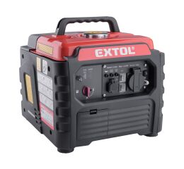 EXTOL PREMIUM elektrocentrála digitální invertorová, 1,2kW (8895551)