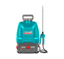 TOTAL Postřikovač zahradní AKU, industrial,  20V Li-ion, 2000mAh, bez baterie a nabíječky (TSPLI2016)