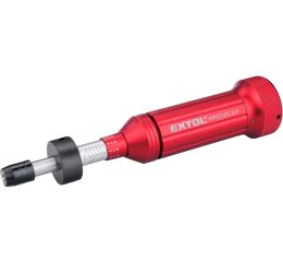 EXTOL PREMIUM šroubovák momentový na hroty, 1/4", 1-6Nm (8825301)