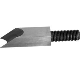 FORTUM náhradní nožový profil k hoblíku 4752104, R4,5mm(3/16") (4752104C)