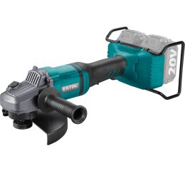 EXTOL bruska úhlová aku SHARE20V, 150/180mm, BRUSHLESS, bez baterie a nabíječky (8791847)