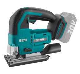 EXTOL pila přímočará aku SHARE20V, BRUSHLESS, bez baterie a nabíječky (8791825)