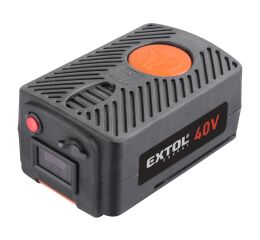 EXTOL baterie akumulátorová 40V, Li-ion, 7,5Ah (8891590B7)