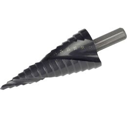 EXTOL vrták stupňovitý s lamačem třísek, O 4-32mm/po 2mm, HSS-Co (8701194)