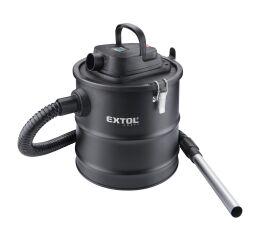 EXTOL vysavač popela krbový, 18l (417231)