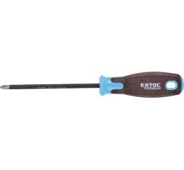 EXTOL šroubovák křížový PH SUPERGRIP, PH 0x75mm, CrV (8819270)