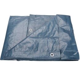 EXTOL plachta PE nepromokavá středně silná 100g/m2, 8x12m, PE (16129)