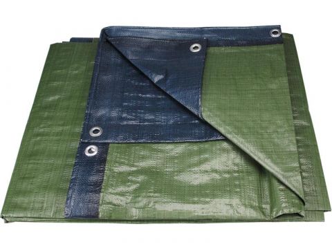 EXTOL plachta PE nepromokavá těžká 150g/m2, 2x3m, EXTOL PREMIUM (14102)
