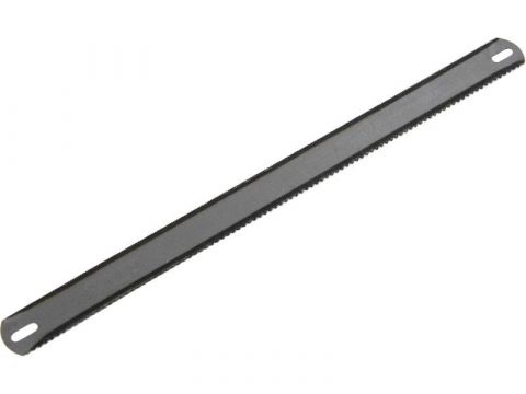 EXTOL pilový plátek na kov a dřevo oboustranný 300mm, 3ks (1728)