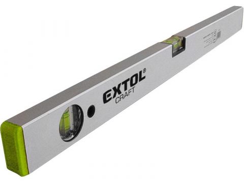 EXTOL vodováha kovová, 1500mm, EXTOL CRAFT (3585A)