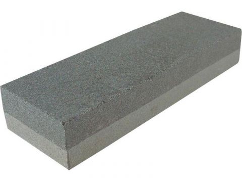 EXTOL brousek dělený, 2 zrnitosti, 200mm (3940)