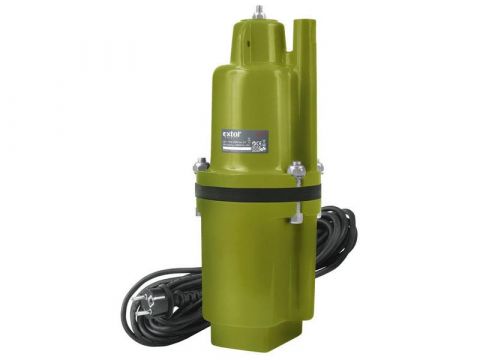 EXTOL čerpadlo membránové hlubinné ponorné, 300W, 1400l/hod, 20m, EXTOL CRAFT (414171)