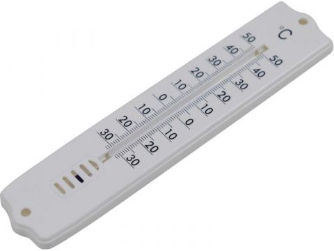 EXTOL teploměr vnitřní i venkovní -30/+50°C (5900)