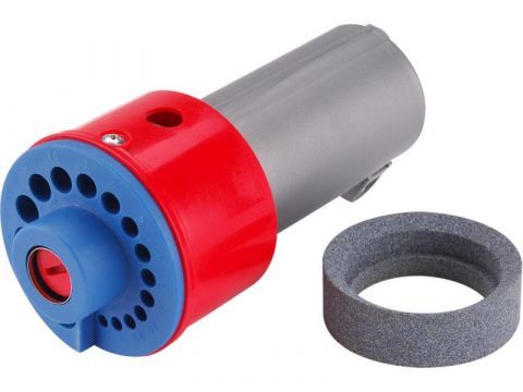 bruska na vrtáky s náhradním kamenem, O 3,5-10mm (620)