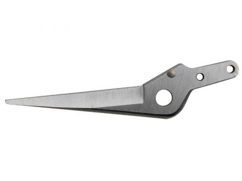EXTOL břit stříhací, pro zahradní nůžky 8872105, kruhový otvor pro šroub, EXTOL PREMIUM (8872105A)