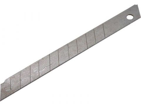 EXTOL břity do nože, 9mm, 5ks (9122)