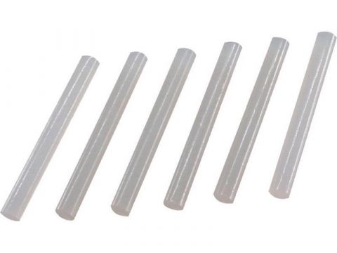 EXTOL tyčinky tavné 7,2x100mm 12ks (9903)