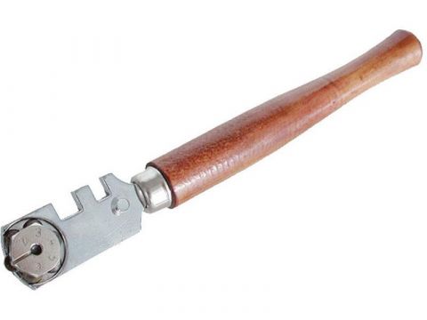 EXTOL řezač skla s karbidovými kolečky, 6ks řezacích koleček, EXTOL CRAFT (105153)