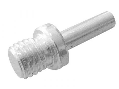 EXTOL redukce z M14 na úchyt do vrtačky, pro nosiče brusných výseků, stopka 8mm (108510)