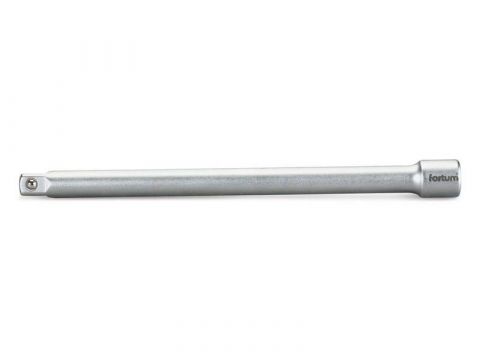 FORTUM nástavec prodlužovací, 1/4', L 100mm, 61CrV5, FORTUM (4701902)