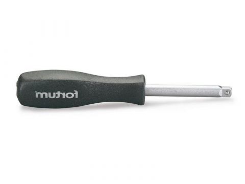 FORTUM nástavec s rukojetí, 1/4', L 150mm, 61CrV5, FORTUM (4701905)