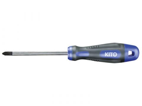 KITO šroubovák křížový, PH 2x200, magnet, S2, KITO (4800209)
