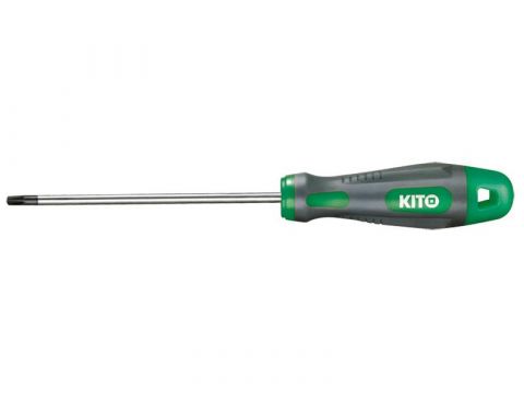 KITO šroubovák TORX, T 6x100, magnet, S2, KITO (4800406)