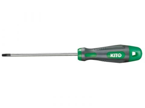 KITO šroubovák TORX, T 25x100, magnet, S2, KITO (4800425)