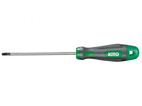 KITO šroubovák TORX prodloužený, TTa 15x200mm, S2, KITO (4800515)