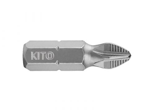 KITO hrot, PH 3x25mm, S2, KITO (4810103)