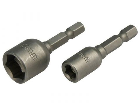 KITO klíč nástrčný HEX do vrtačky, magnetický, 12x48mm, KITO (4810612)