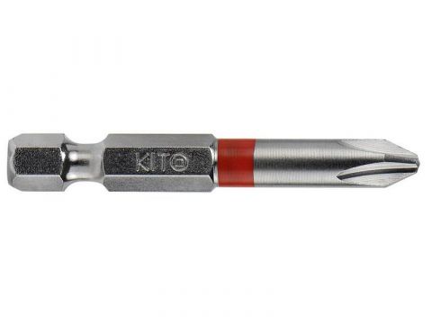 KITO hrot, PH 3x50mm, S2, KITO (4816103)