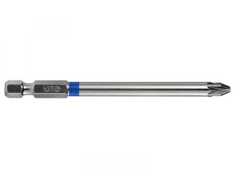KITO hrot, PZ 0x90mm, S2, KITO (4817200)
