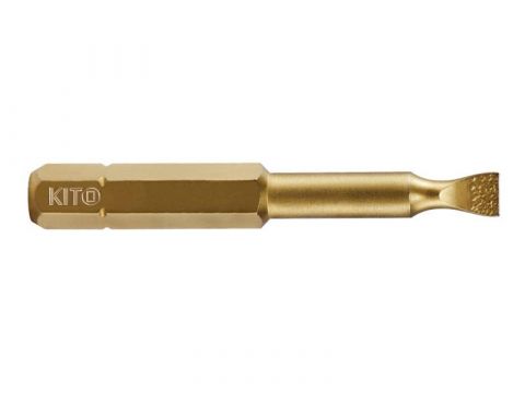 KITO hrot, 5,5x50mm, S2/TiN, KITO (4821304)