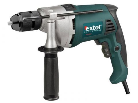 EXTOL vrtačka příklepová, 850W, EXTOL INDUSTRIAL, HDS 850 C (8790031)