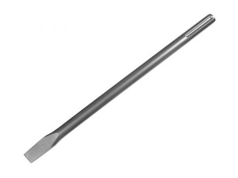 EXTOL sekáč plochý SDS MAX, 400x18mm, hrot 25mm, EXTOL PREMIUM (8801554)